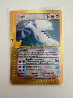 Lugia - 30th Celebration Classic Collection