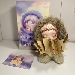 Skullpanda L'impressionnisme Series Plush
