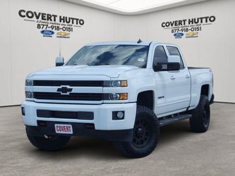 2019 Chevrolet Silverado 2500HD