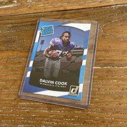 Dalvin Cook Rated Rokkie 