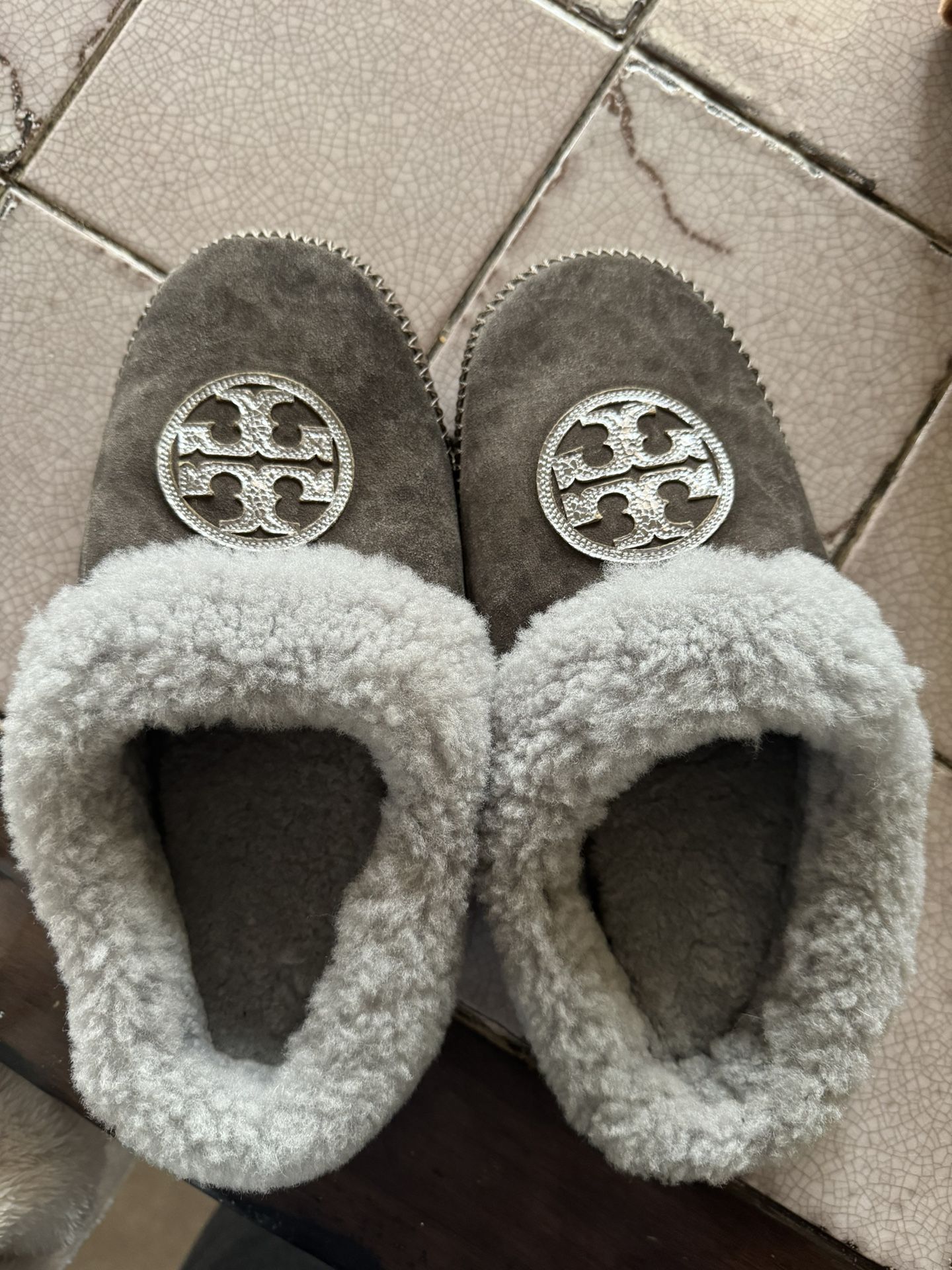 Tory Burch House Slippers