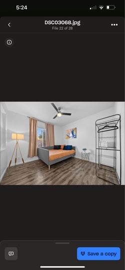 Day bed