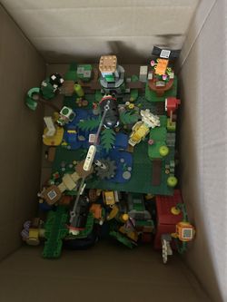 Lego Mario Set