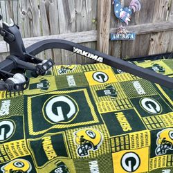 Yakima 2-Bike Hitch Mount Rack.