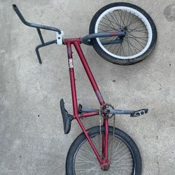 bmx bike