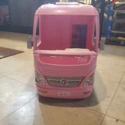 Barbie Dream Camper