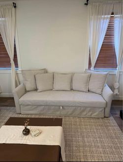 Pullout Couch