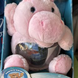 NEW Teddy Tank Magical Unicorn Betta Fish