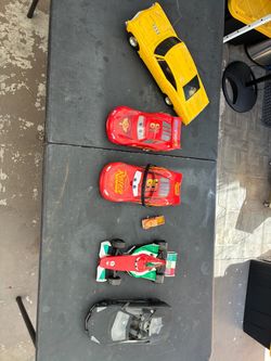 Lighting McQueen Cars Toys