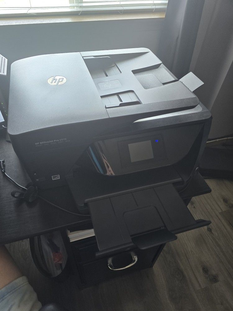 HP OfficeJet Pro 6978 All-In-One Printer
