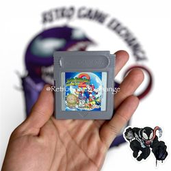 Nintendo Gameboy Super Mario Land 2 6 Golden Coins (Players Choice)