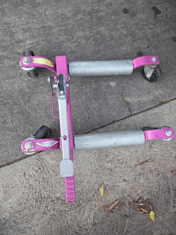 Wheel DOLLY