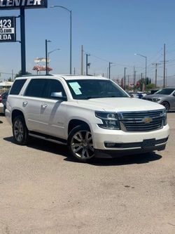 2016 Chevrolet Tahoe