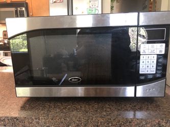Microwave Oven