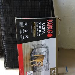 Kong Animal Crate