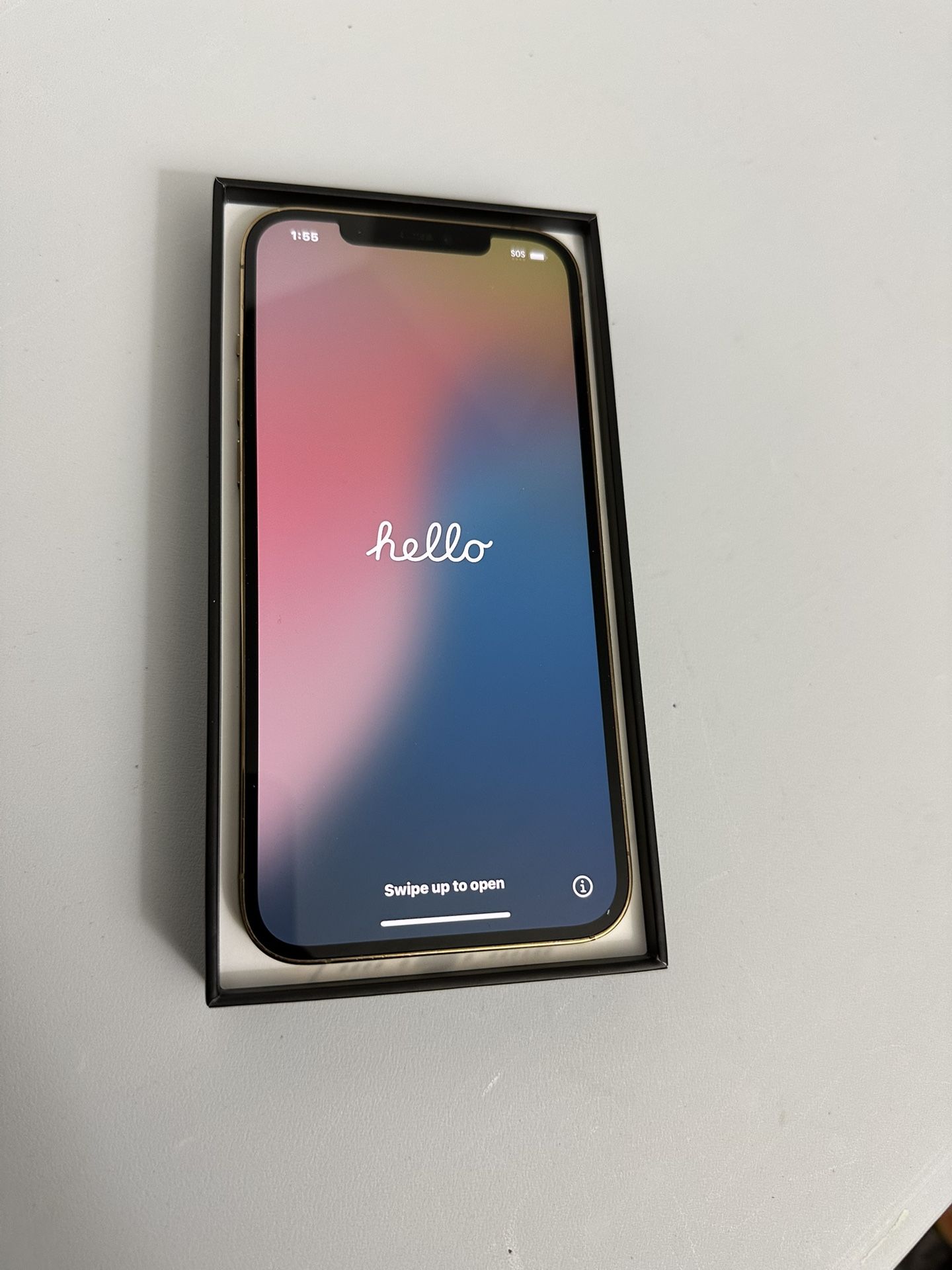 iPhone 12 Pro Max