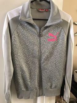 PUMA track jacket