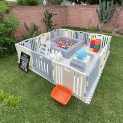 8x8 Soft Play For RNT 