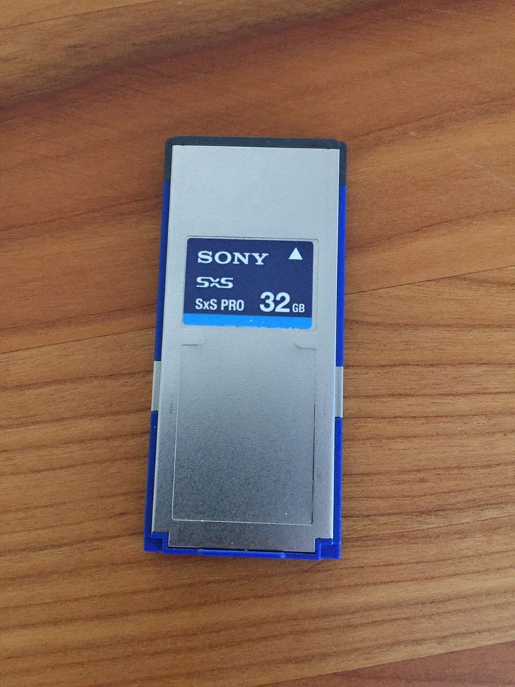 Sony SxS Pro 32GB