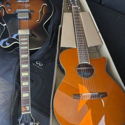 Ibanez Guitars Acoustic And Electric 