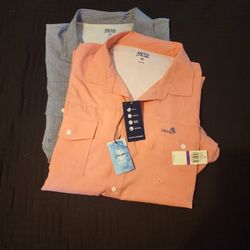 Izod Saltwater Shirts