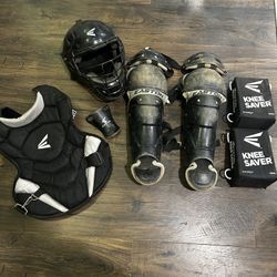 Youth Catchers Gear