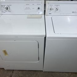 Kenmore Gas Set