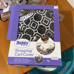 Shopping Cart Cover