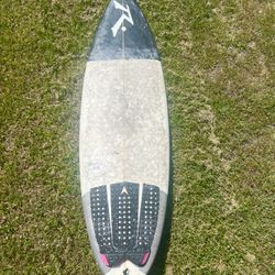 Rusty Surfboard