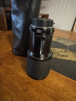 Camera Lens