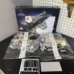 LEGO The Avengers Helicarrier  ( Check Description) 