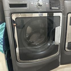 Maytag Washer And Dryer