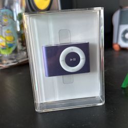 iPod Shuffle 2nd Generation