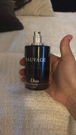 SAUVAGE Dior