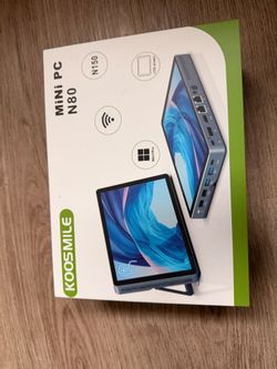Koosmile mini touch pc