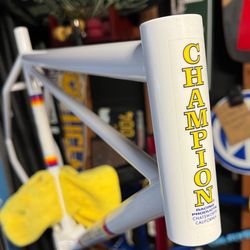 Champion bmx Cruiser Frame And Forks 