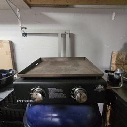 Pitboss Camping Griddle