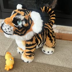 FurReal Friends Tyler The Playful Tiger