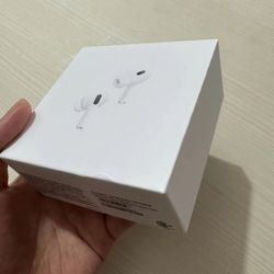 AIR P0DS PRO 2ND GEN