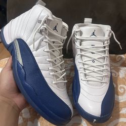 French Blue 12s