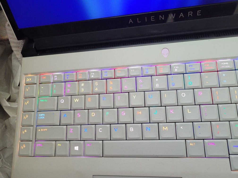 Alienware Area 51m Laptop 