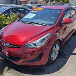 2016 Hyundai Elantra