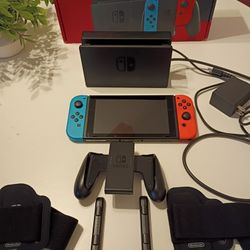 Original Nintendo Switch 32 Gb