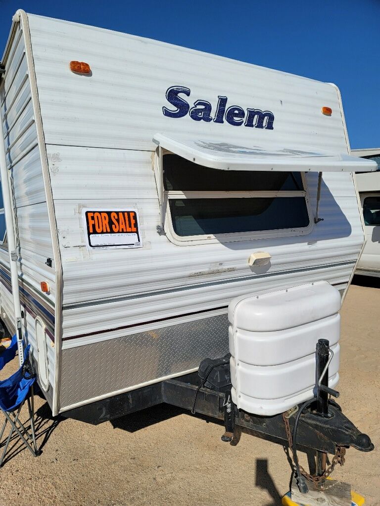 2003 Forest River Salem for Sale in Sacaton, AZ OfferUp