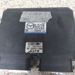 2006 Mazda 6 Main Brain