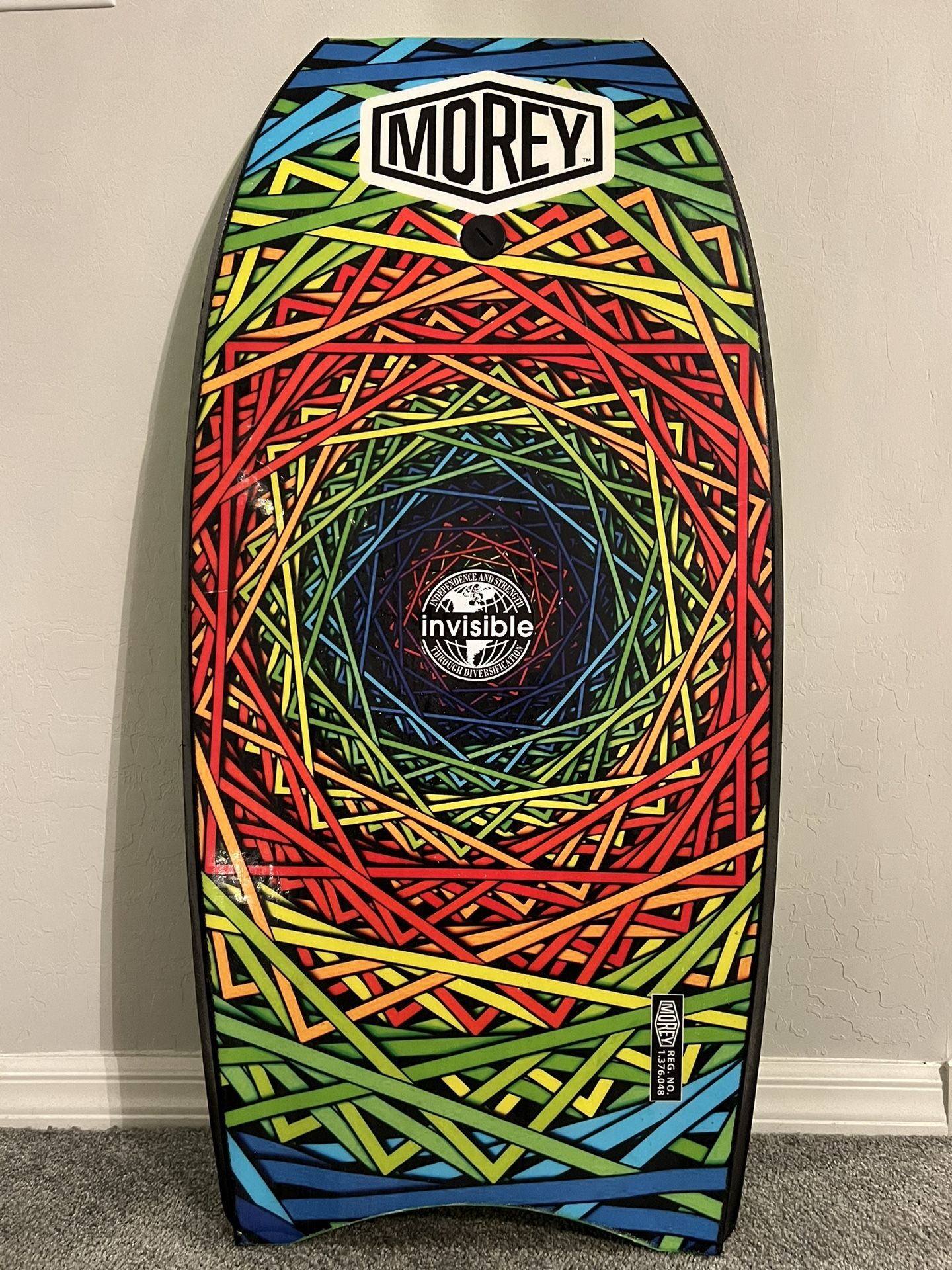 Morey Board (41”) - Foam Surfboard