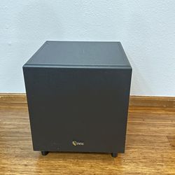 Infinity BU-2 Subwoofer