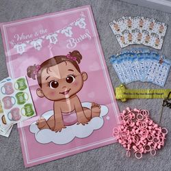 Games for Baby Shower