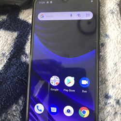 Brand New,Never Activated  P600 Alta Cell Phone 