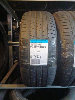 Pirelli Cinturato 102V